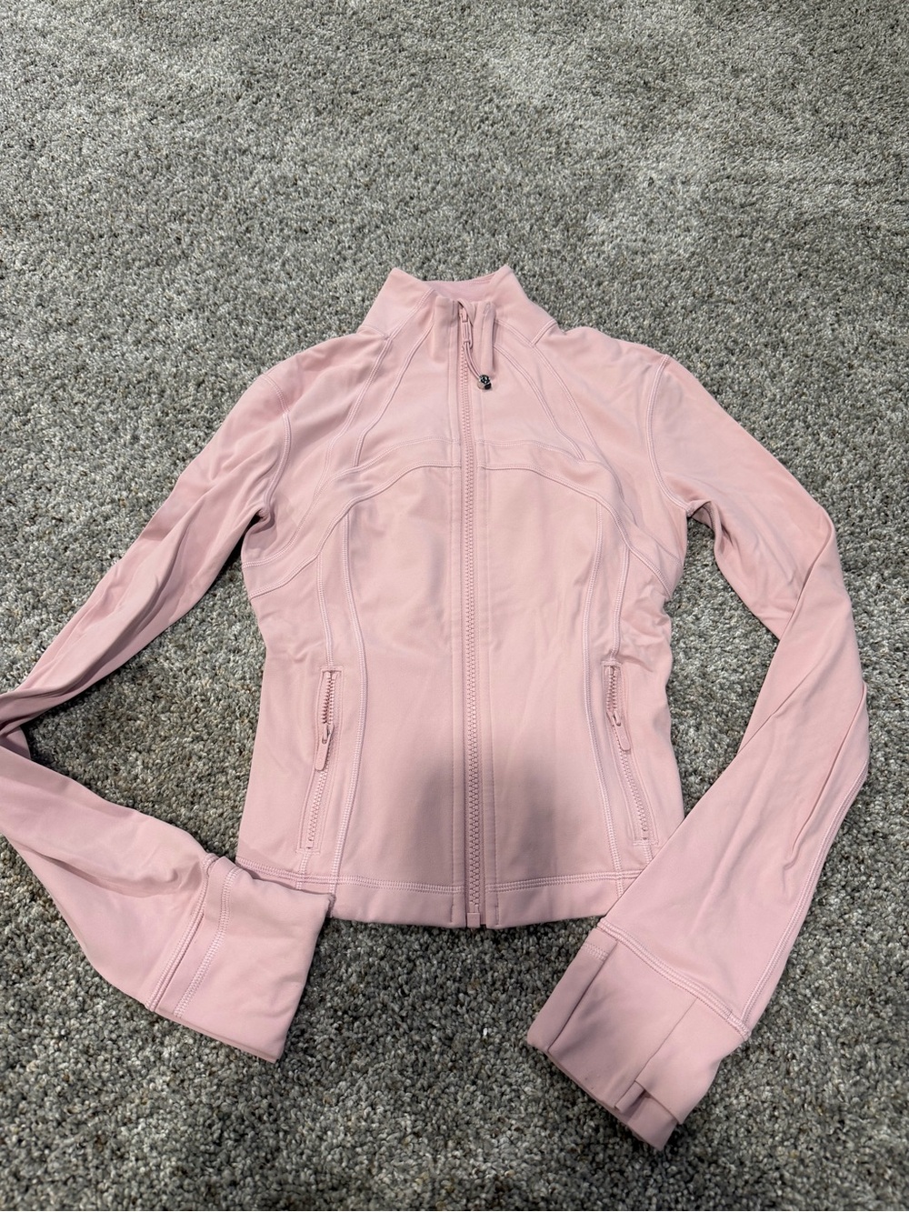 Lululemon define jacket